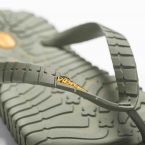 Vibram Tropical Carrarmato, la flip flop dei fratelli Campana