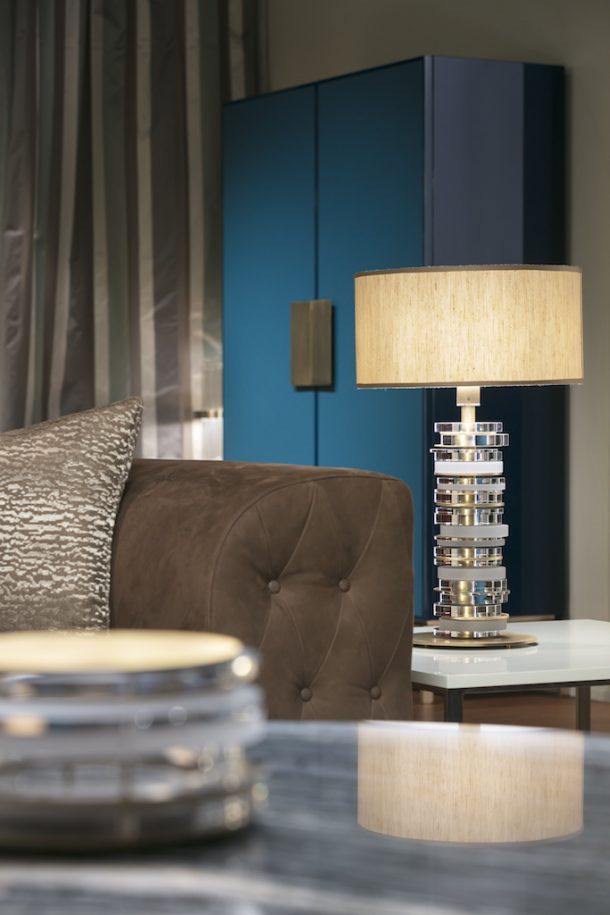 Das Haus - Interios on Stage