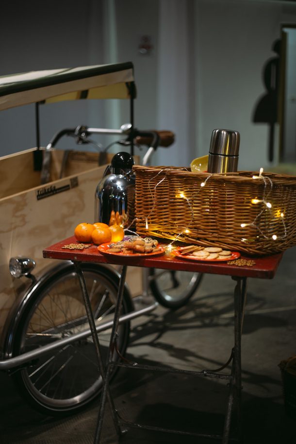 RAGGIO. Il festival della bici artigianale