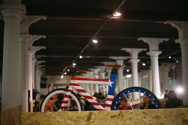 RAGGIO. Il festival della bici artigianale