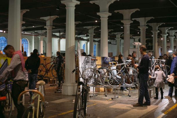 RAGGIO. Il festival della bici artigianale