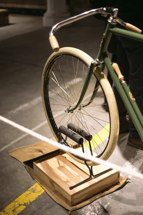 RAGGIO. Il festival della bici artigianale