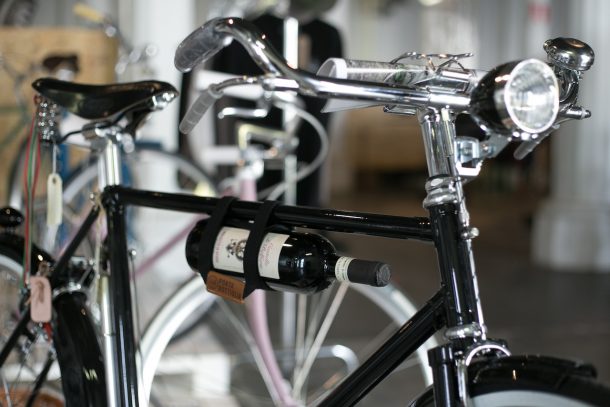 RAGGIO. Il festival della bici artigianale