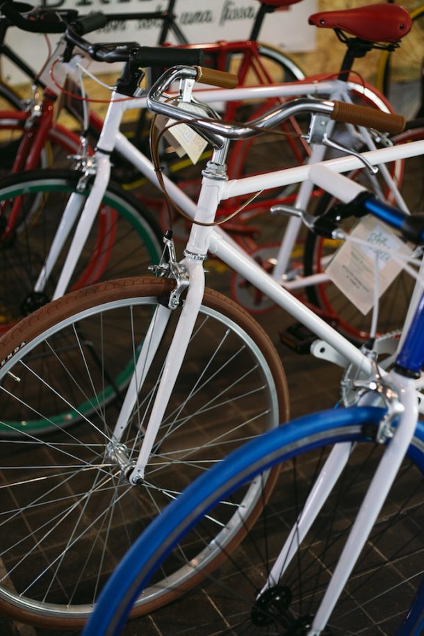 RAGGIO. Il festival della bici artigianale