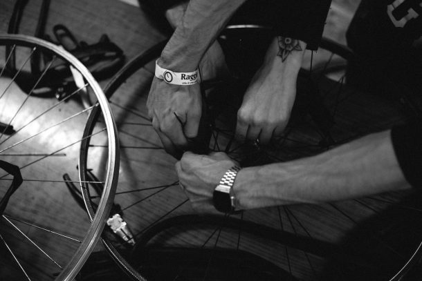 RAGGIO. Il festival della bici artigianale