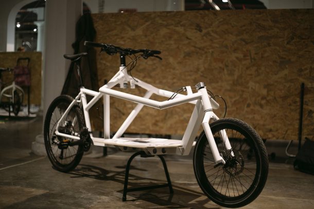 RAGGIO. Il festival della bici artigianale