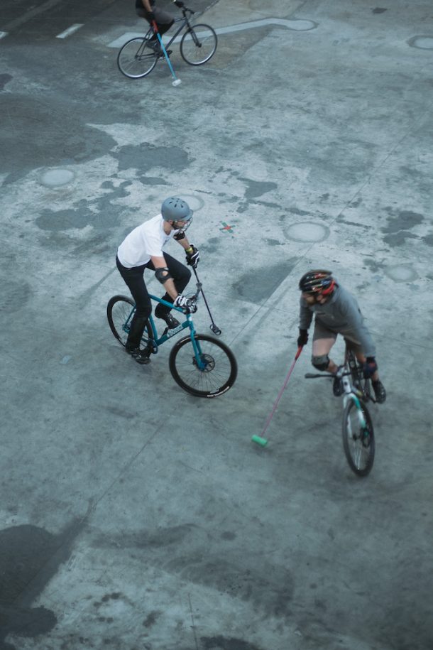 RAGGIO. Il festival della bici artigianale