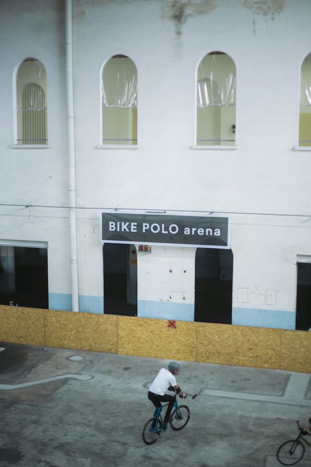 RAGGIO. Il festival della bici artigianale