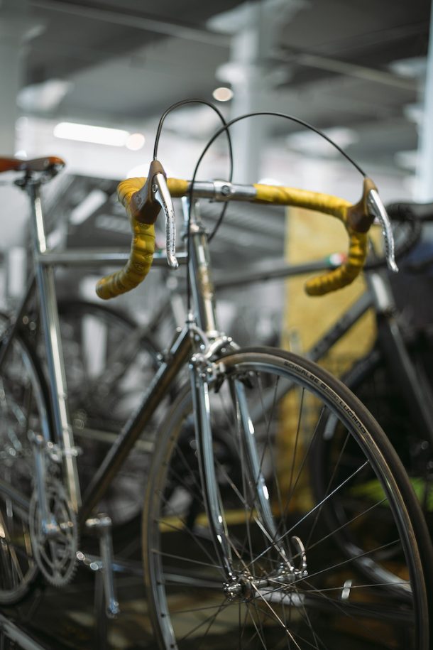 RAGGIO. Il festival della bici artigianale