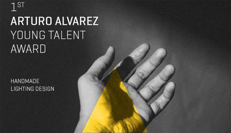 Concorso di design: 1° Arturo Alvarez Young Design Award