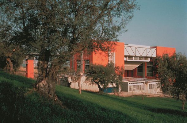 La mostra di Vittorio Gregotti al Pac di via Palestro a Milano