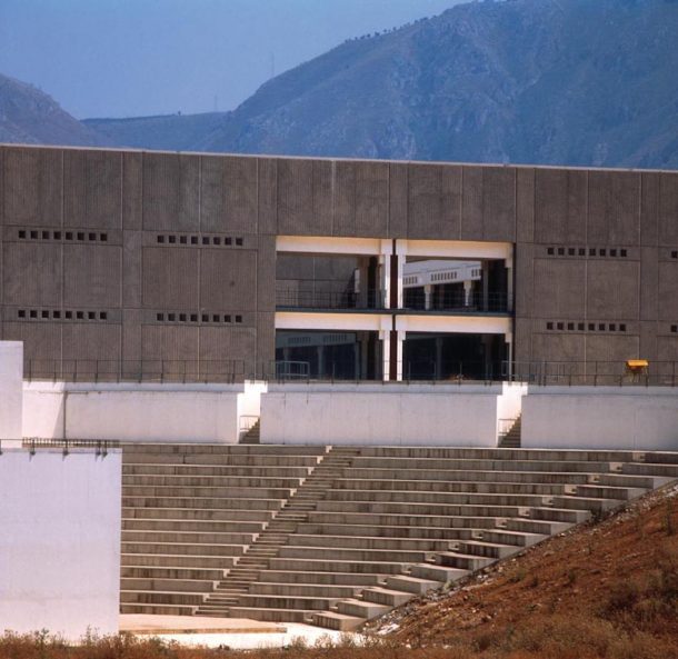 La mostra di Vittorio Gregotti al Pac di via Palestro a Milano