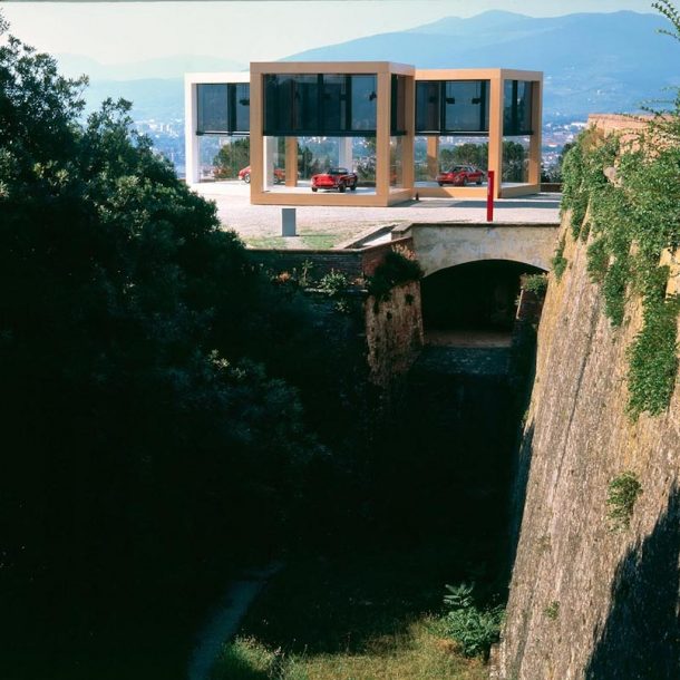 La mostra di Vittorio Gregotti al Pac di via Palestro a Milano