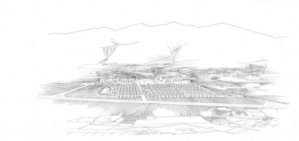 La mostra di Vittorio Gregotti al Pac di via Palestro a Milano