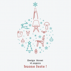 BUONE FESTE DA DESIGN STREET