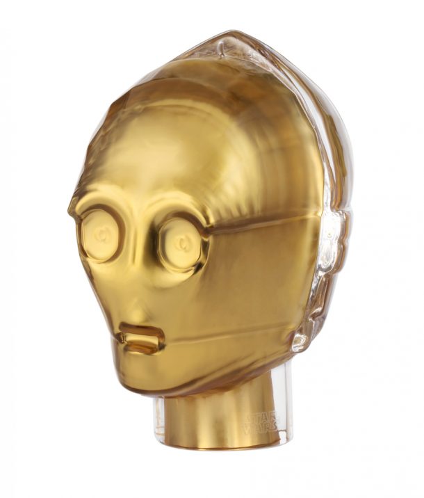 Nude Star Wars Icon collection