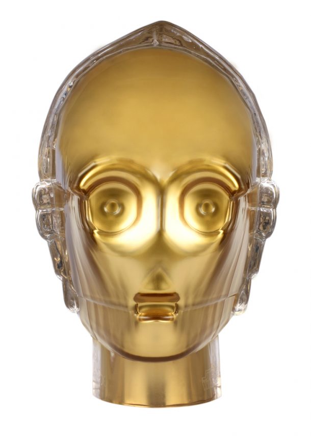 Nude Star Wars Icon collection