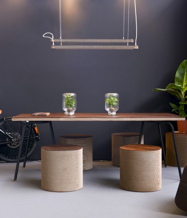 CARTONI 900. Wisse Trooster per Cartoni Design