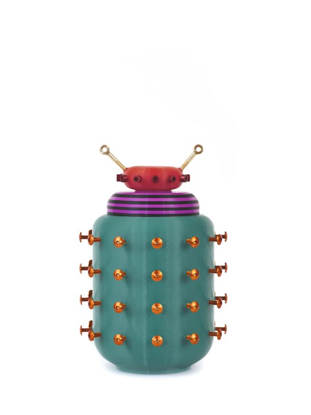 Macrocosmos di Alessandro Zambelli