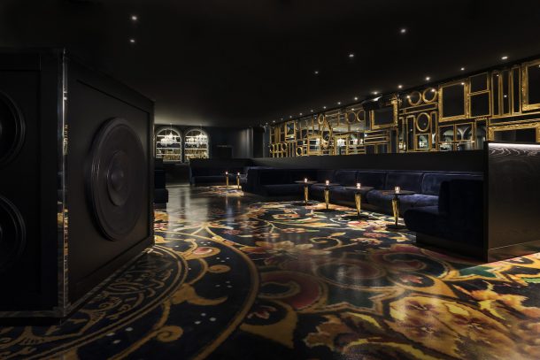 Mondrian Doha Hotel by Marcel Wanders