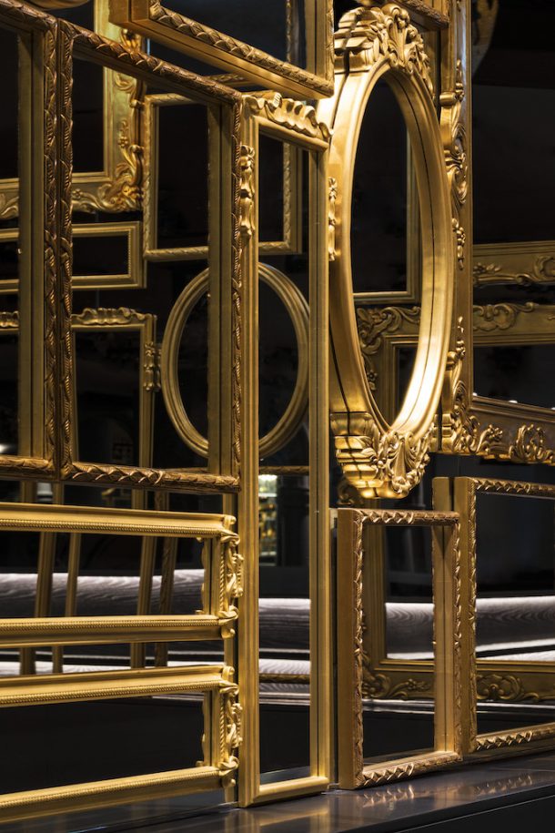 Mondrian Doha Hotel by Marcel Wanders