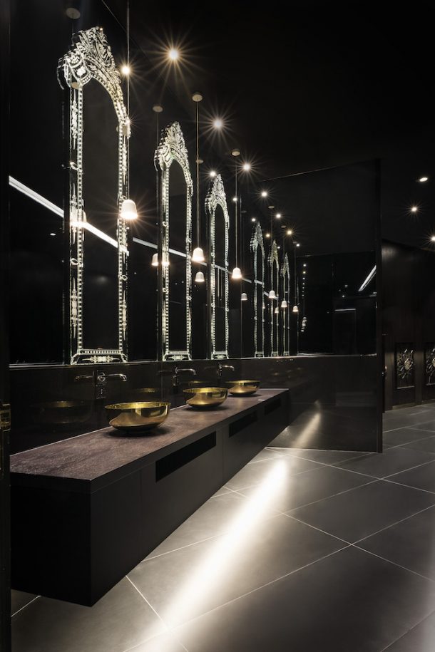 Mondrian Doha Hotel by Marcel Wanders