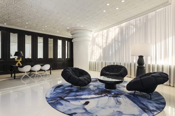 Mondrian Doha Hotel by Marcel Wanders