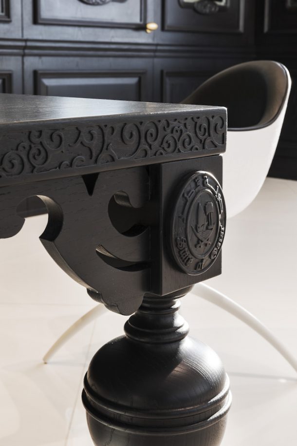 Mondrian Doha Hotel by Marcel Wanders