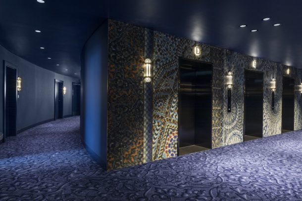 Mondrian Doha Hotel by Marcel Wanders