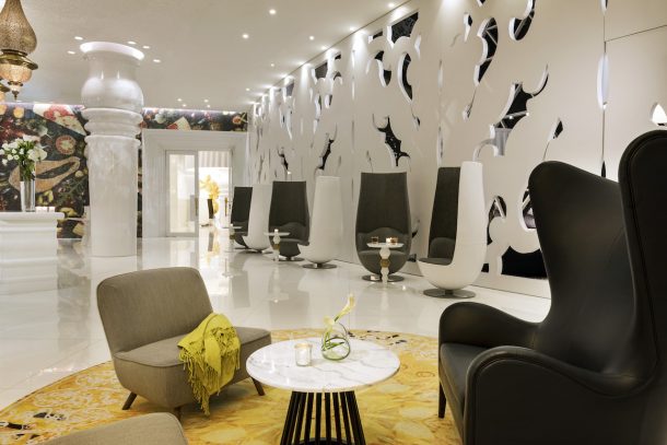 Mondrian Doha Hotel by Marcel Wanders