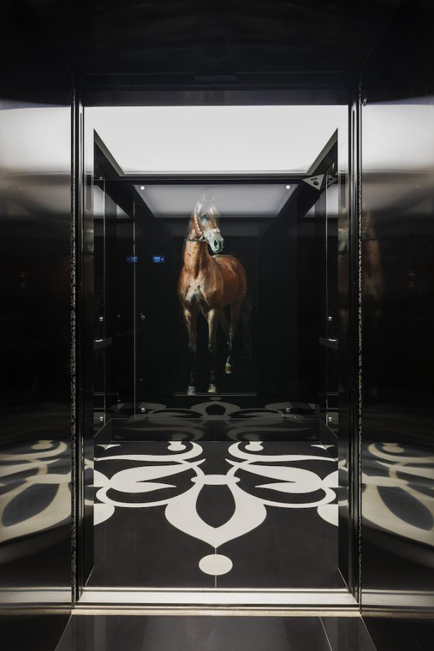 Mondrian Doha Hotel by Marcel Wanders