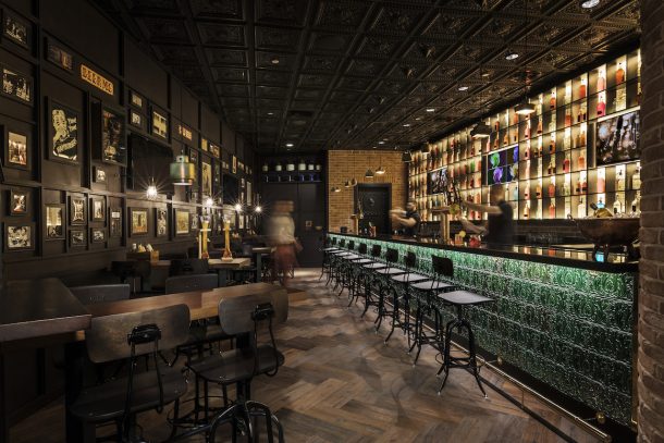 Mondrian Doha Hotel by Marcel Wanders