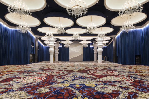 Mondrian Doha Hotel by Marcel Wanders