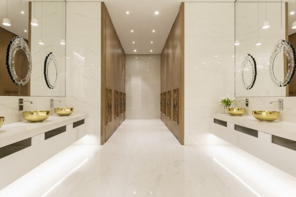 Mondrian Doha Hotel by Marcel Wanders