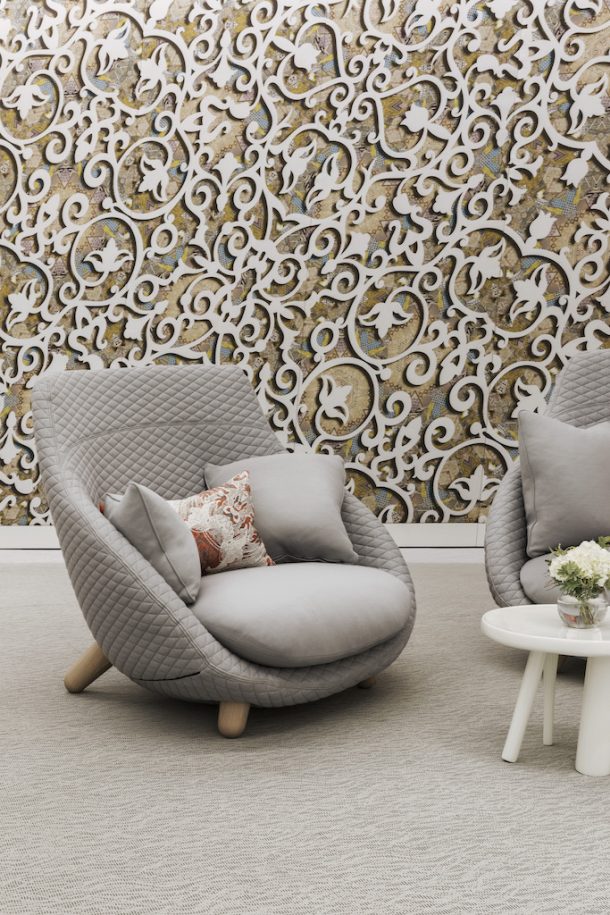 Mondrian Doha Hotel by Marcel Wanders