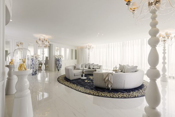 Mondrian Doha Hotel by Marcel Wanders