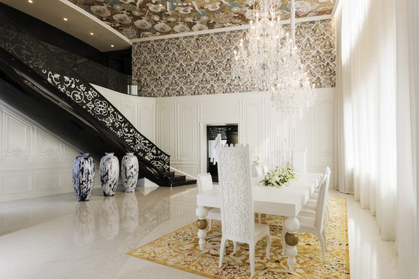 Mondrian Doha Hotel by Marcel Wanders