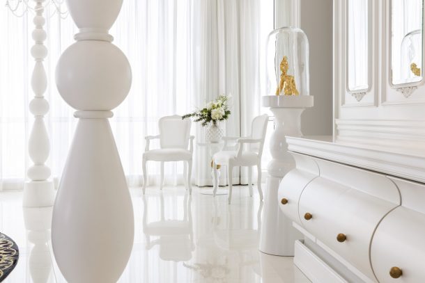 Mondrian Doha Hotel by Marcel Wanders