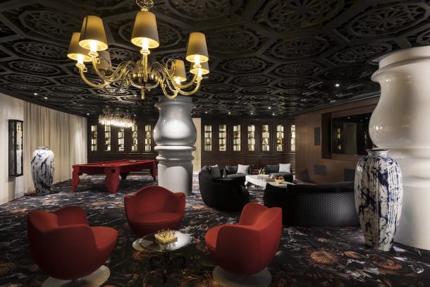 Mondrian Doha Hotel by Marcel Wanders