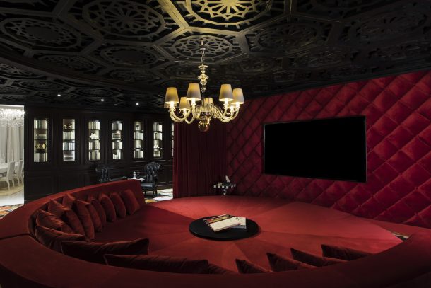Mondrian Doha Hotel by Marcel Wanders