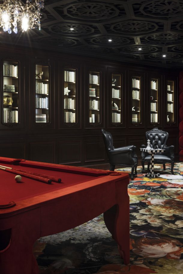 Mondrian Doha Hotel by Marcel Wanders