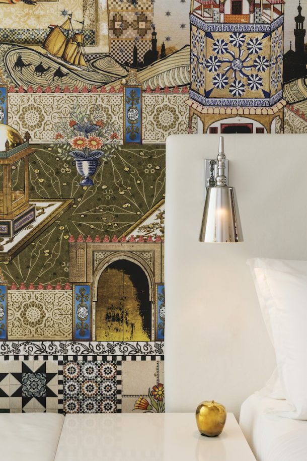 Mondrian Doha Hotel by Marcel Wanders