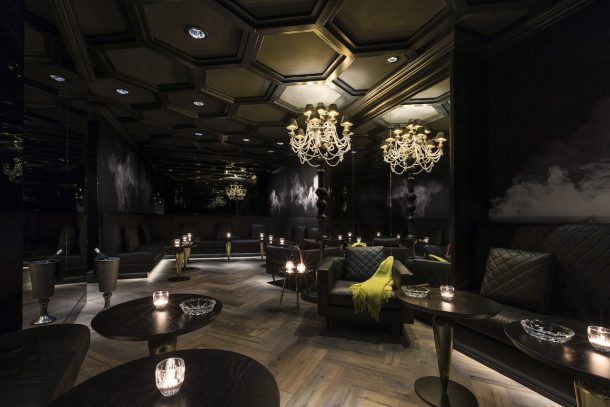 Mondrian Doha Hotel by Marcel Wanders