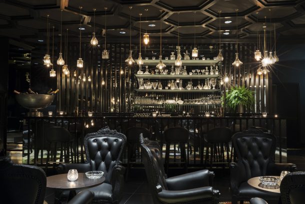 Mondrian Doha Hotel by Marcel Wanders