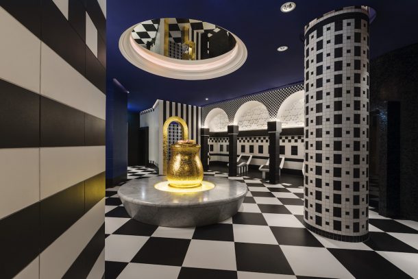 Mondrian Doha Hotel by Marcel Wanders