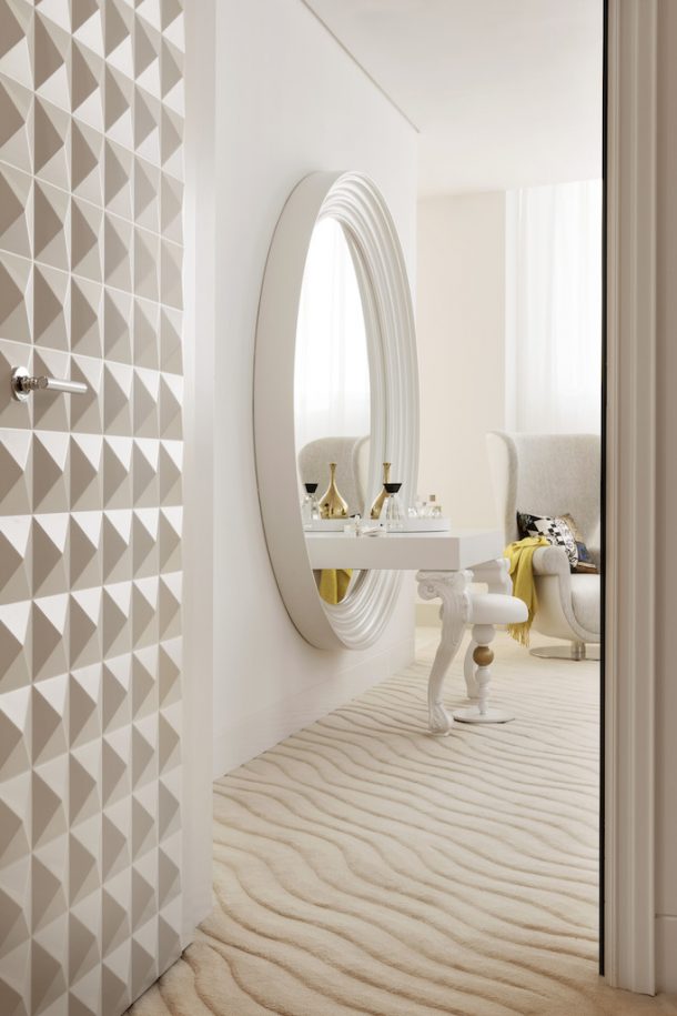 Mondrian Doha Hotel by Marcel Wanders