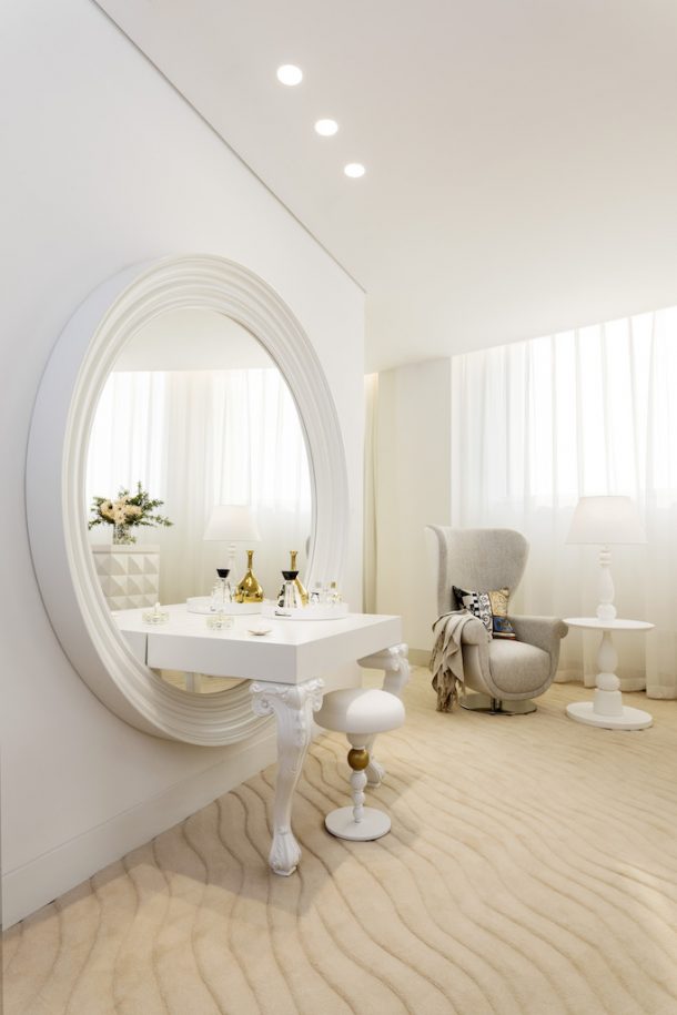 Mondrian Doha Hotel by Marcel Wanders