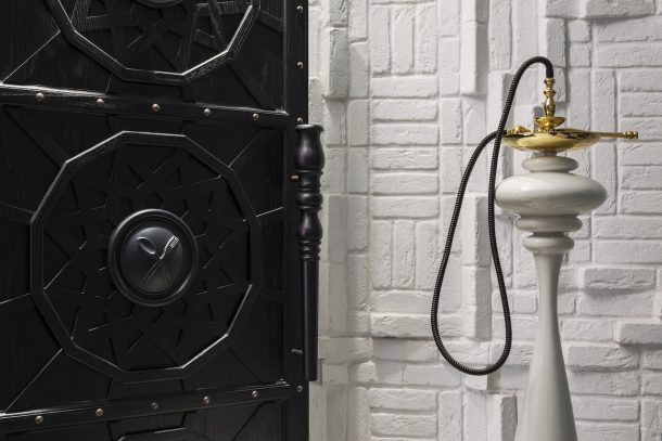 Mondrian Doha Hotel by Marcel Wanders