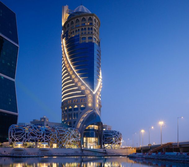 Mondrian Doha Hotel