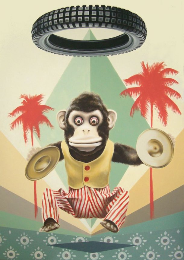 Tiziano Soro - Happines Pop Up